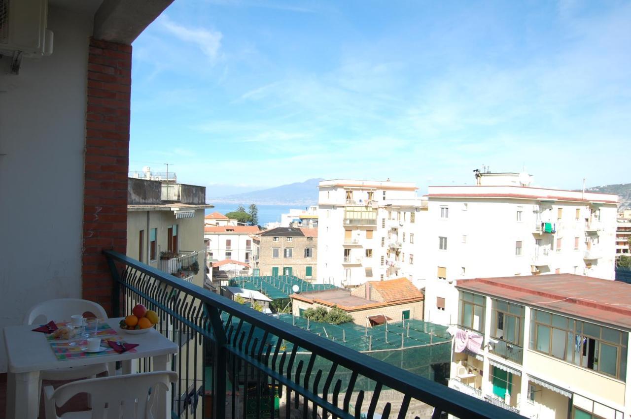 La Reginella Apartment Sorrente Extérieur photo