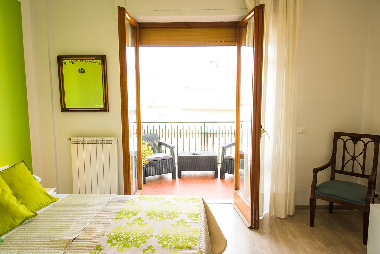 La Reginella Apartment Sorrente Extérieur photo